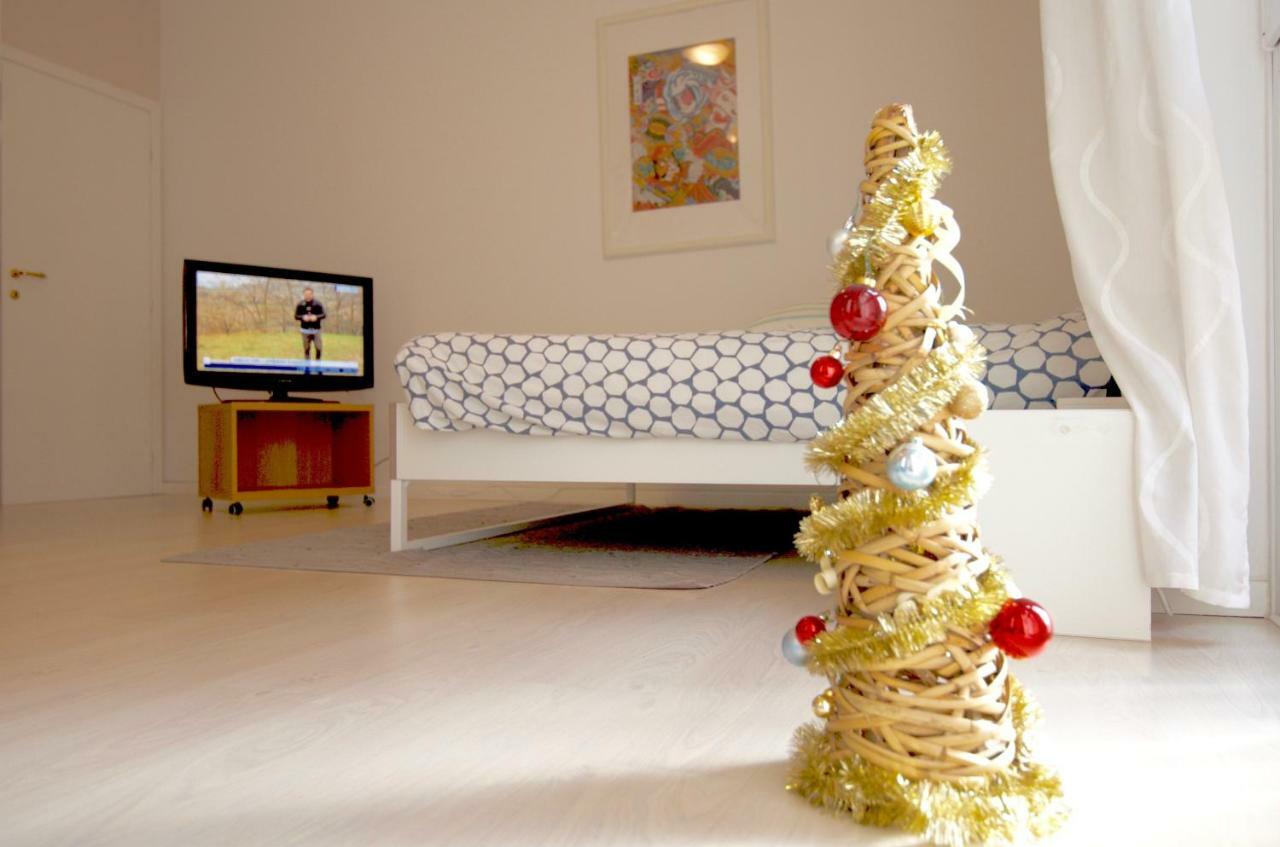 Interno 77 Di Tss' - Appartamento Soleggiato Con Ampie Finestre & Internet Veloce Con Fibra - Perfetto Per Coppie Trento Exterior photo